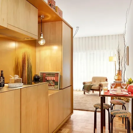 Viva Cozy Downtown Apartman *