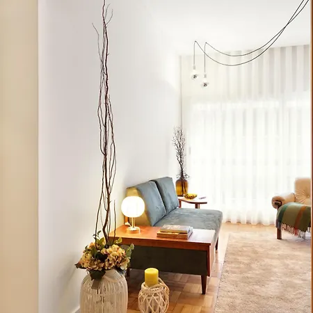 Viva Cozy Downtown Apartment Porto