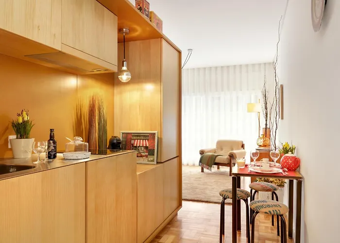 Viva Cozy Downtown Appartamento *