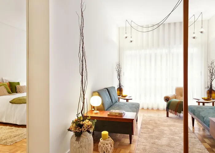 Viva Cozy Downtown Lejlighed Porto