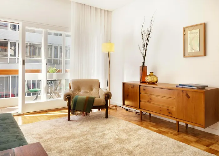 Lejlighed Viva Cozy Downtown Porto