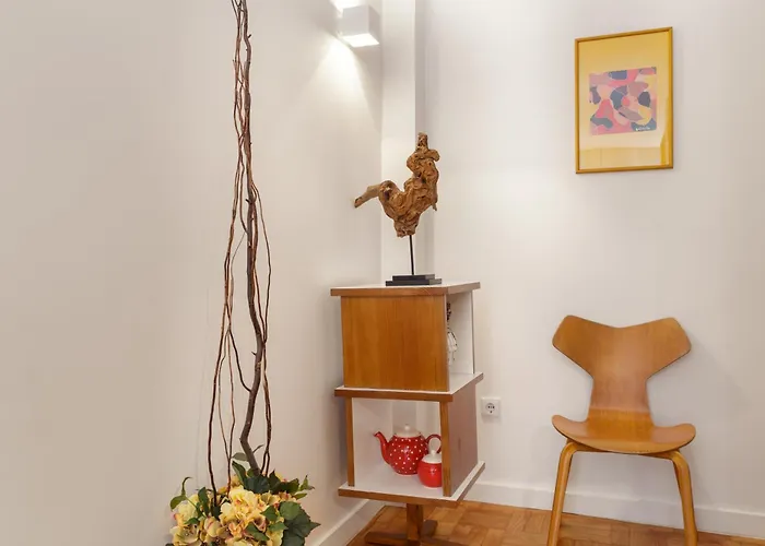 Viva Cozy Downtown * Porto