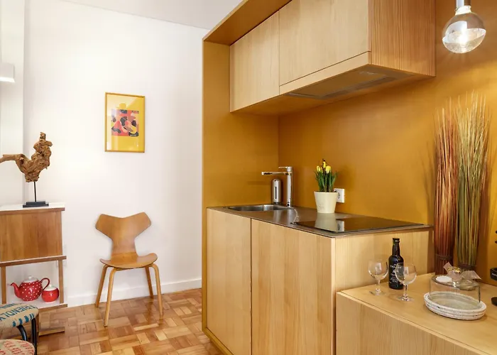 Apartman Viva Cozy Downtown Porto