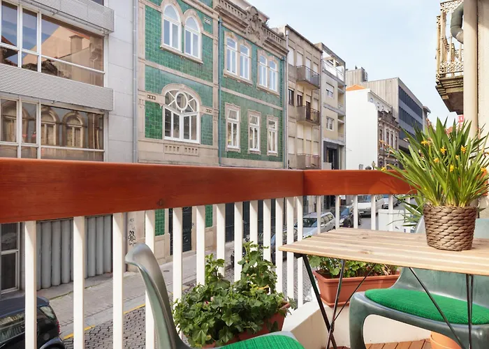 Viva Cozy Downtown Lejlighed