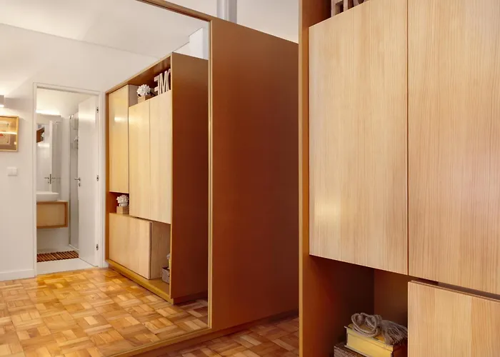 Viva Cozy Downtown Oporto