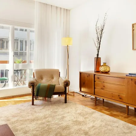 Apartament Viva Cozy Downtown Porto