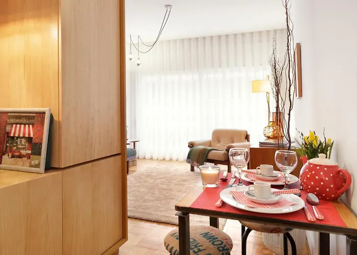 Viva Cozy Downtown Appartement