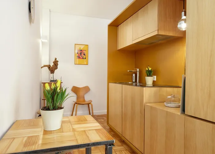 Appartement Viva Cozy Downtown *