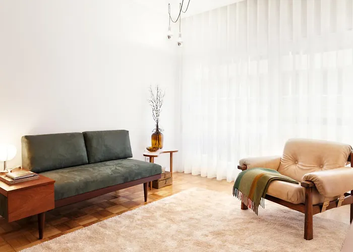 Viva Cozy Downtown Appartement *