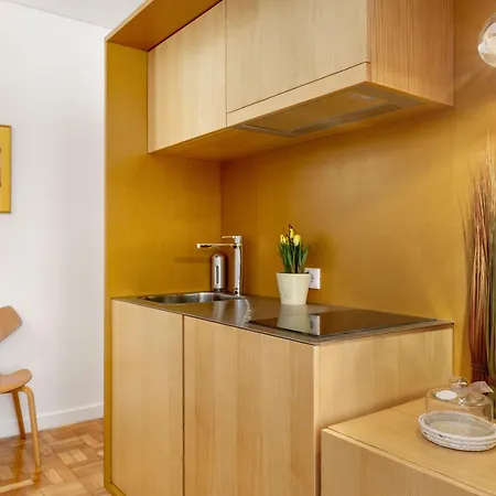 Viva Cozy Downtown Апартаменты